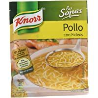 Knorr Sopa Pollo Fideos- 63g